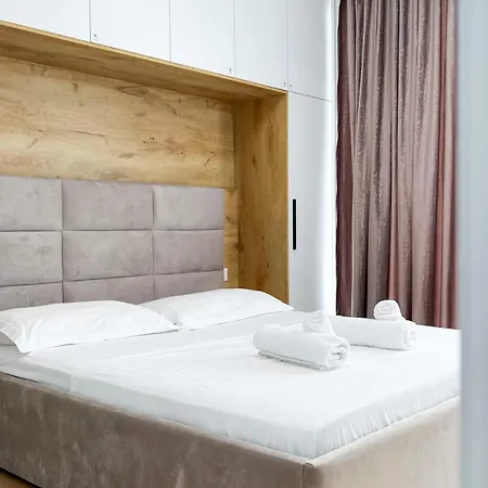 Apartament Boulevard