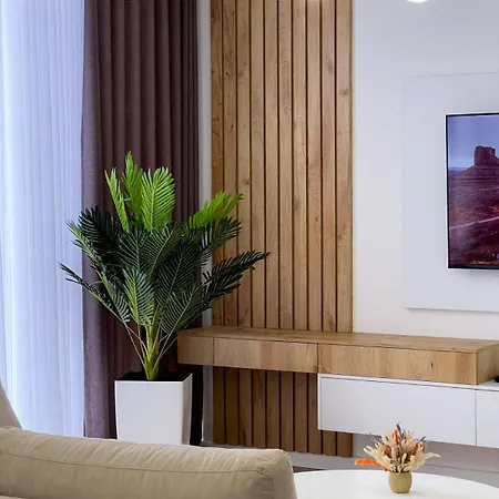 Boulevard Apartament *