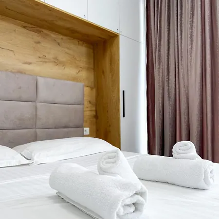 Apartament Boulevard Tirana