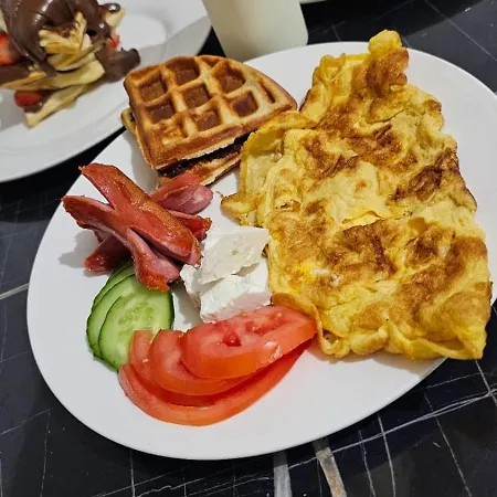 Daire Boulevard Tiran