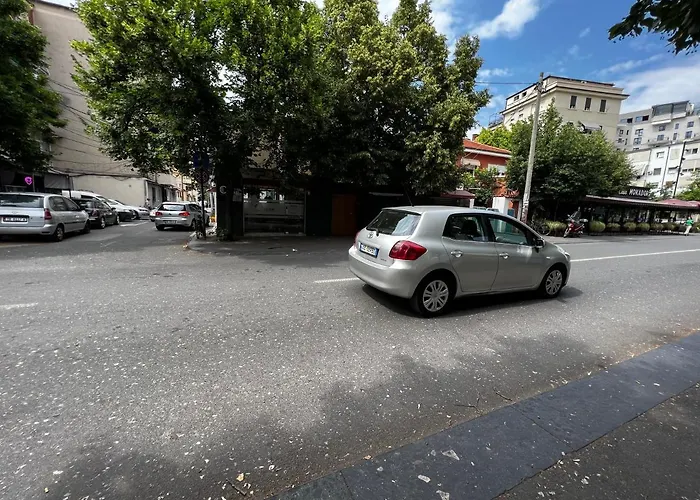 Διαμέρισμα Boulevard *