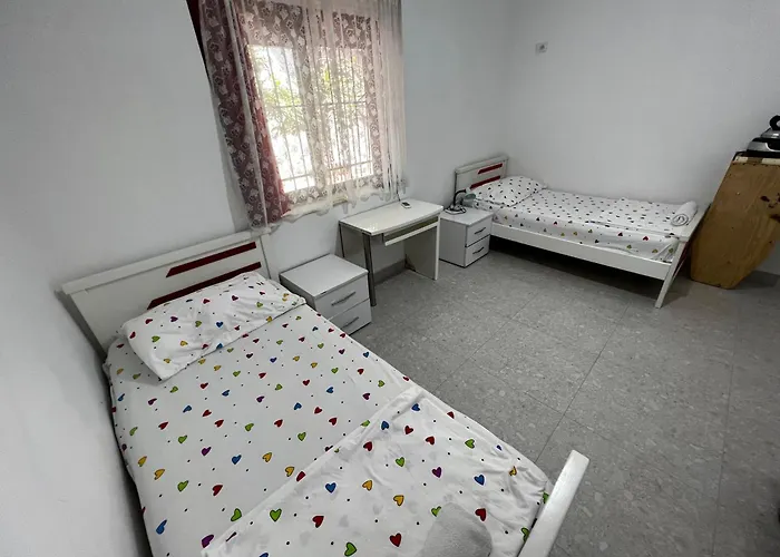 Boulevard ティラナ