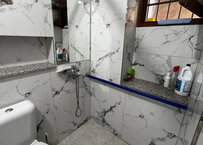 Boulevard アパート ティラナ