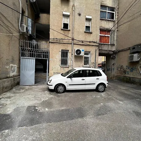 Lejlighed Boulevard Tirana