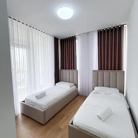Apartment Boulevard Tirana