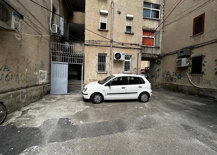 Apartament Boulevard Tirana