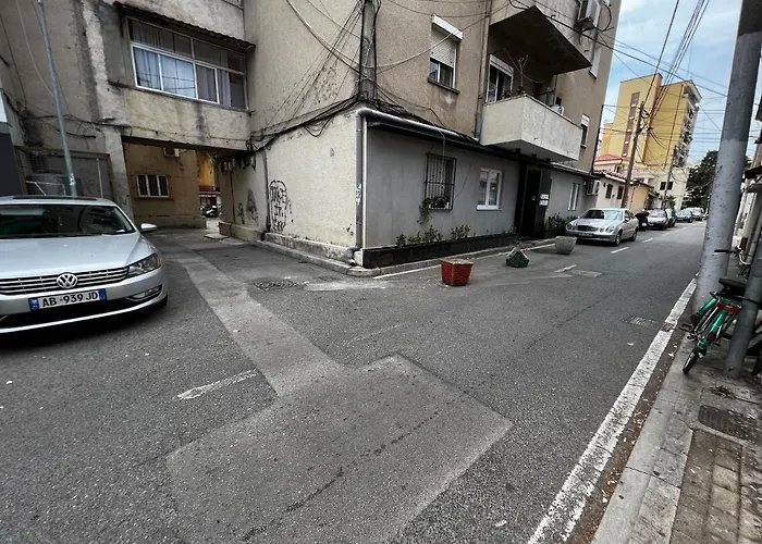 Apartament Boulevard Tirana