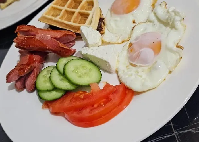 Boulevard Apartament