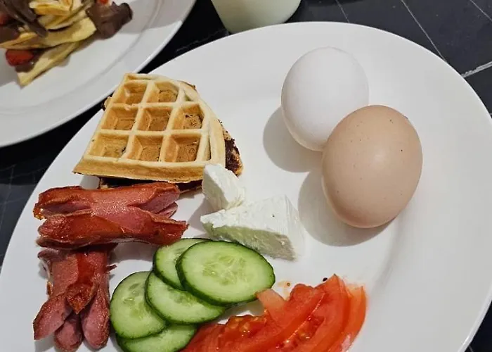 Boulevard Apartament